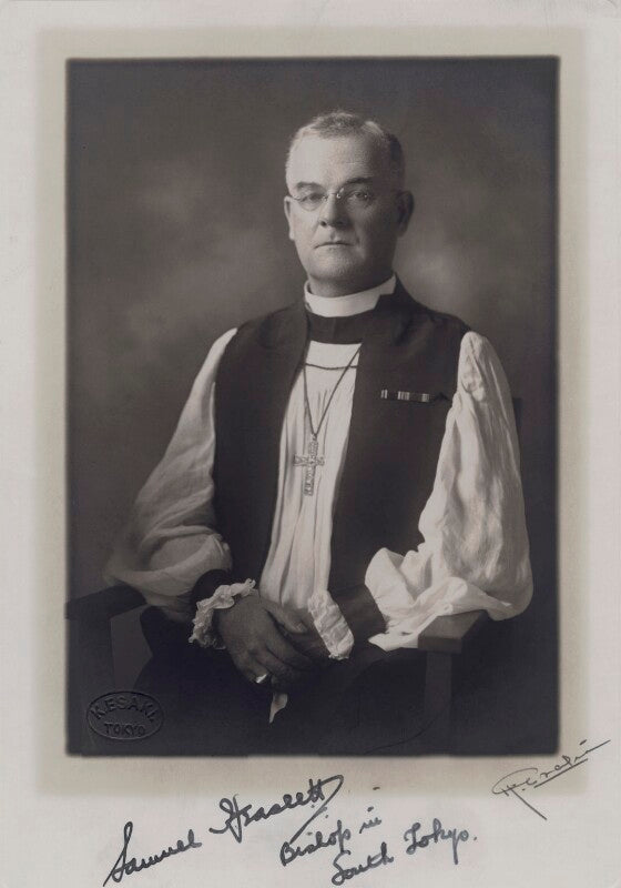 Samuel heaslett npg x159141