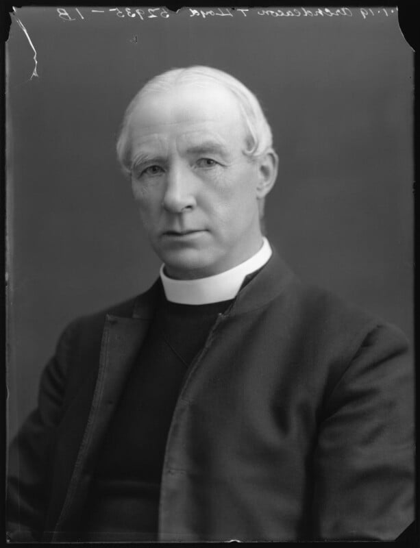 Thomas lloyd npg x123698