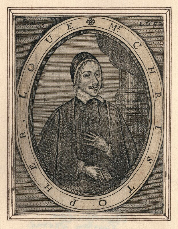 Christopher love npg d5121