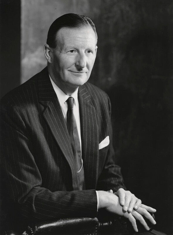 Sir (athelstan) jack scamp npg x165848