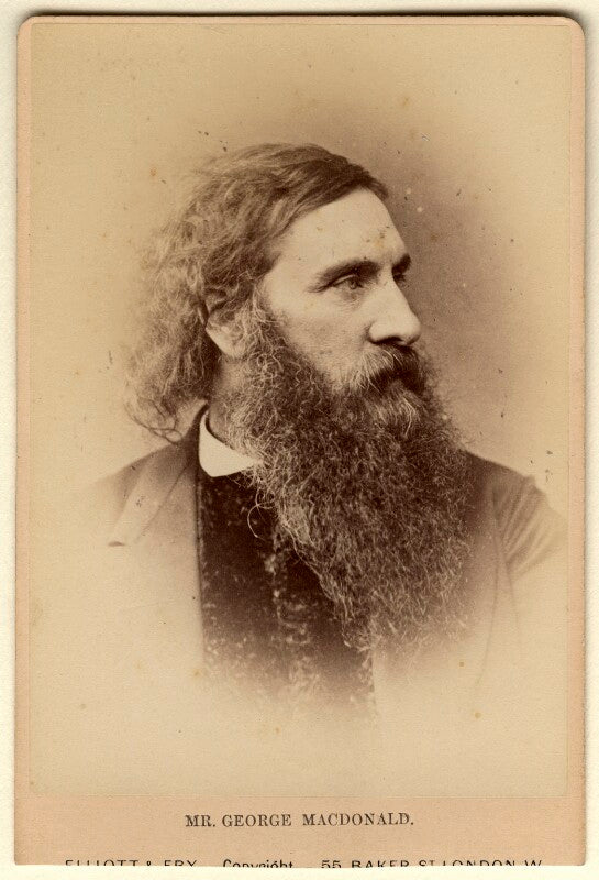 George macdonald npg x29179