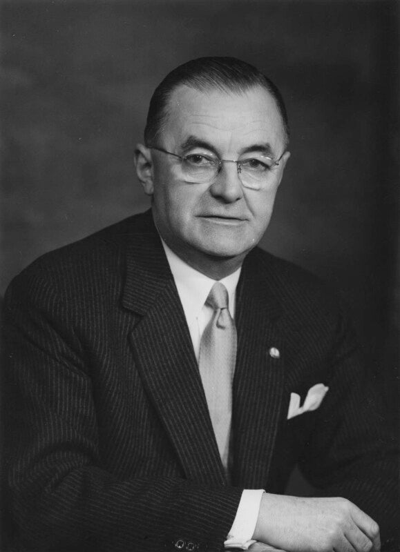 William e. grist npg x89530