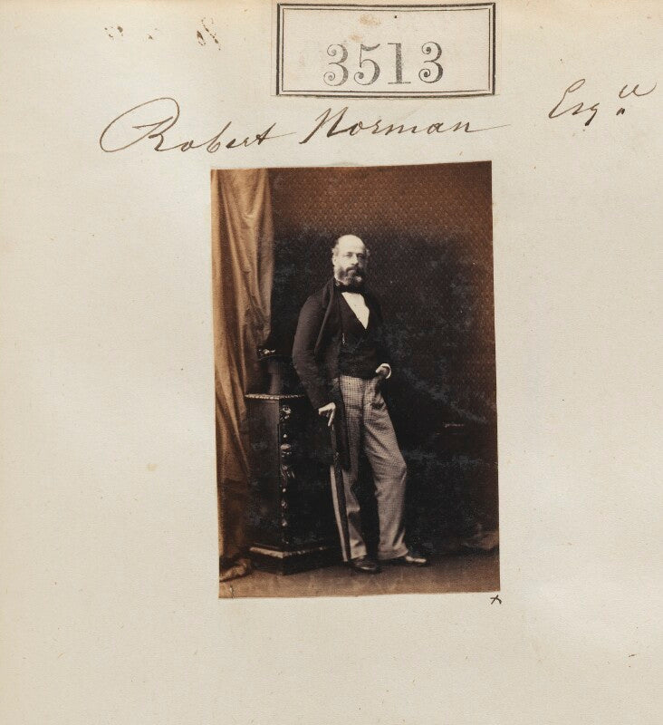 Robert norman npg ax52909