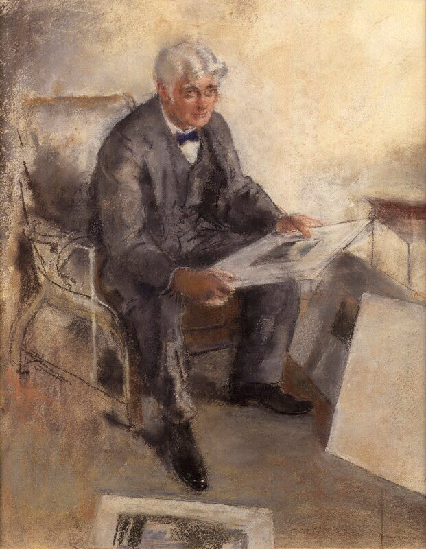 Alfred william rich npg 4200