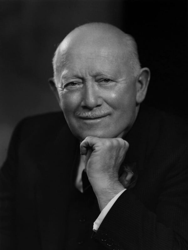 Sir anthony bernard killick npg x82872
