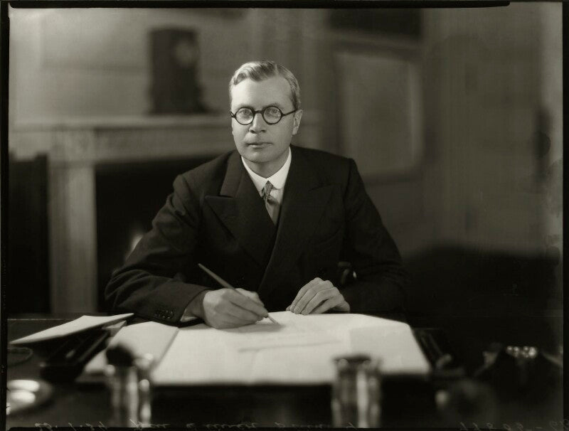 Oliver frederick george stanley npg x150996