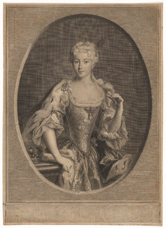 Maria clementina sobieska npg d32662