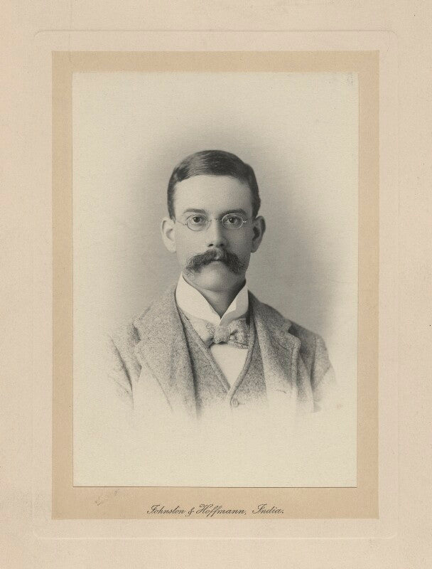 Ralph strachey npg x38600