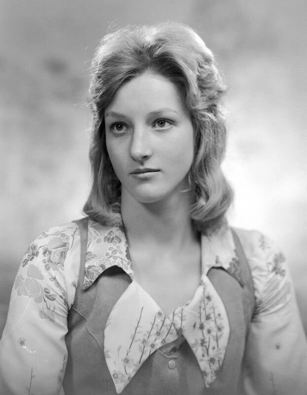 Lucinda jane green (née prior palmer) npg x172844