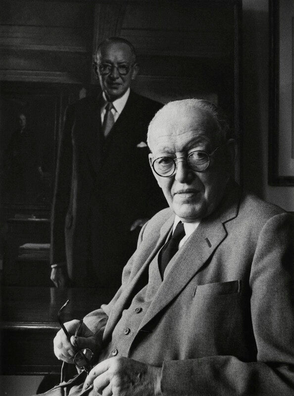 Helmut william bruno schroder npg x165968