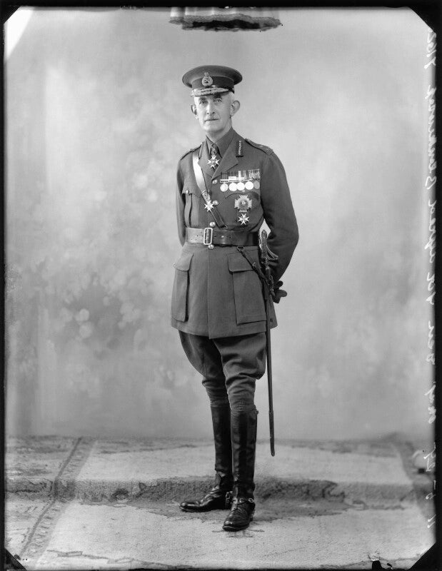 Sir alfred percy blenkinsop npg x124571