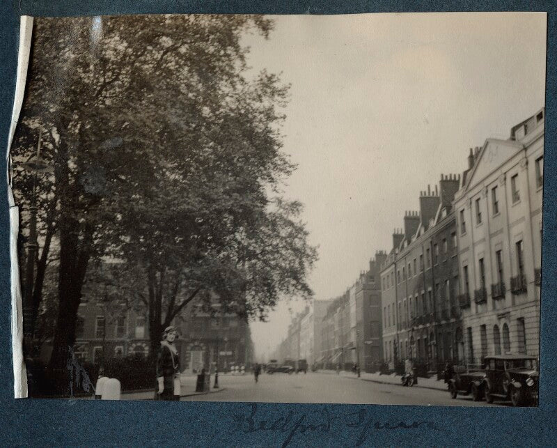 Lady ottoline morrell npg ax143561