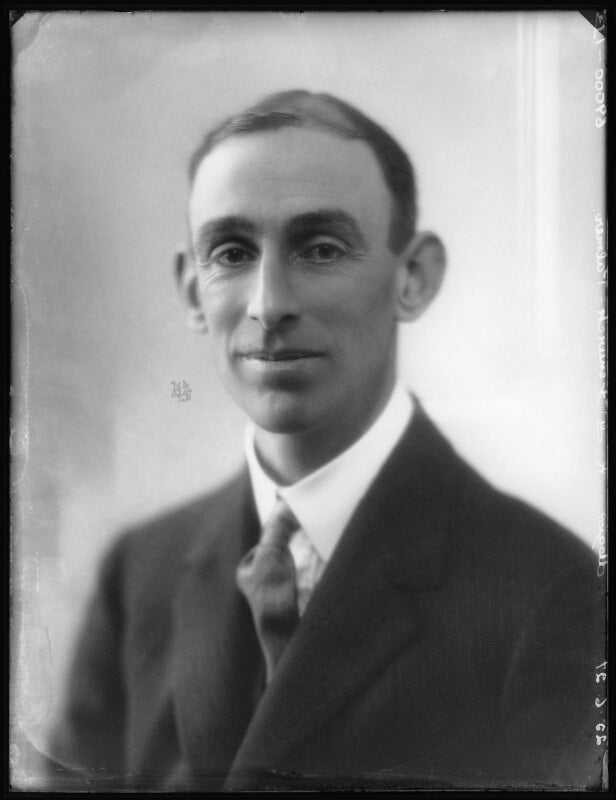 Roderick george fenwick palmer npg x123985
