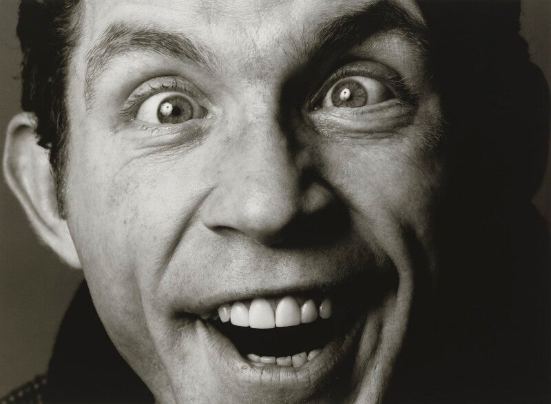 Lee evans npg x88391