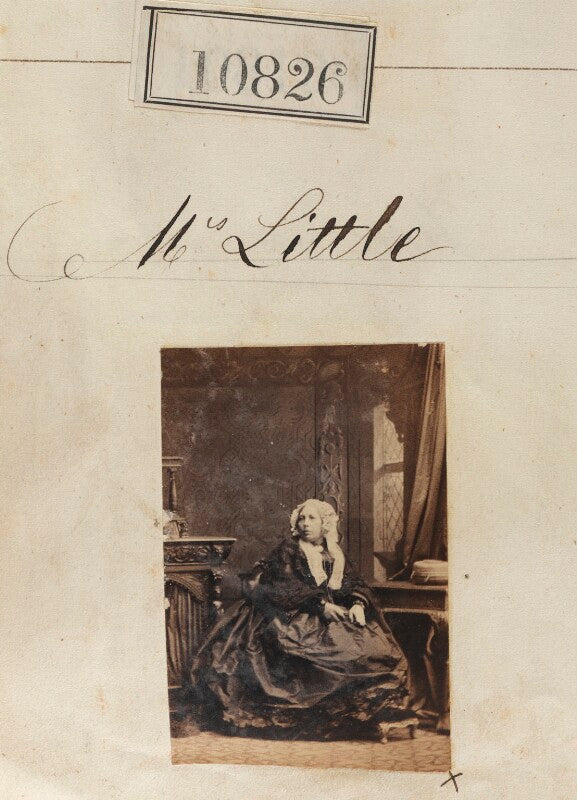 Mrs little npg ax60532