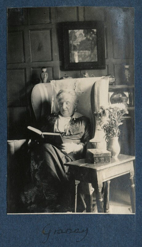 Harriette morrell (née wynter) npg ax141219