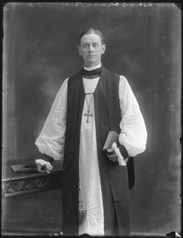 Charles de veber schofield npg x75013