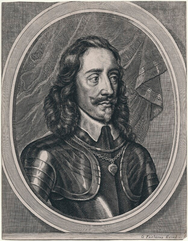 King charles i npg d10625