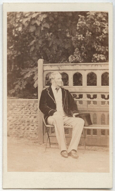 Richard george lumley, 9th earl of scarbrough npg x1570