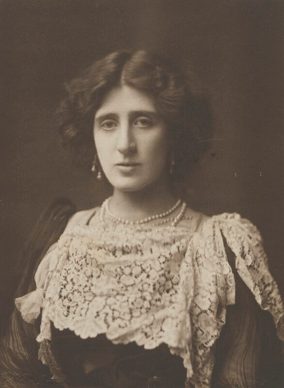 Lady ottoline morrell npg p1005