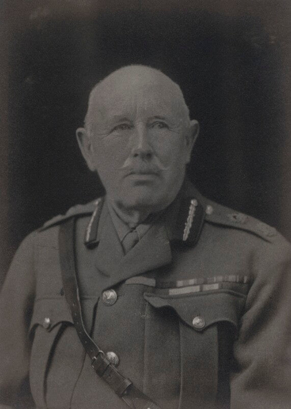 Gavin campbell, 1st marquess of breadalbane npg x65910