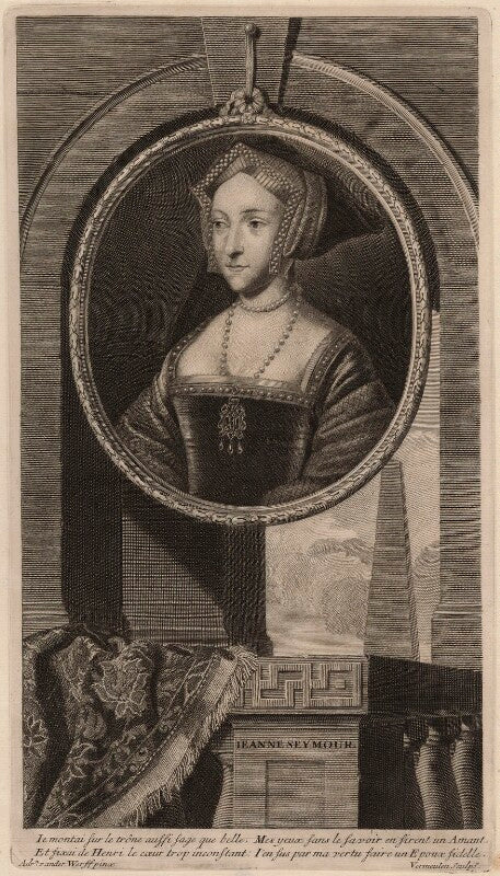 Jane seymour npg d9086