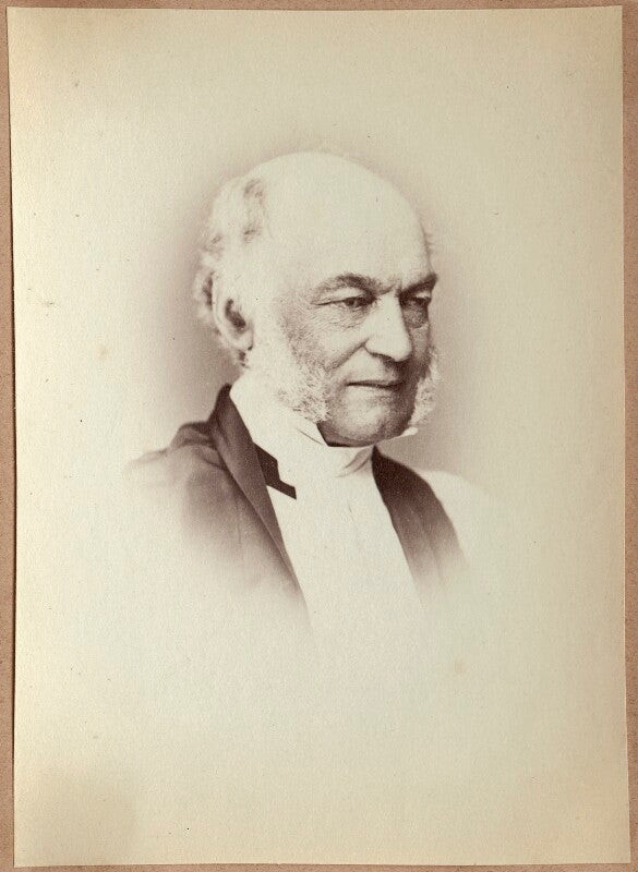 George moberly npg ax21877