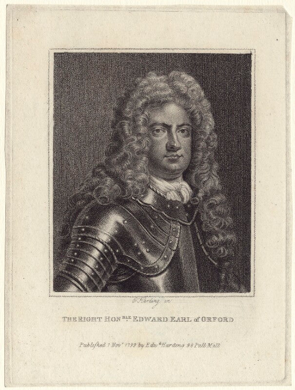 Edward russell, earl of orford npg d31208