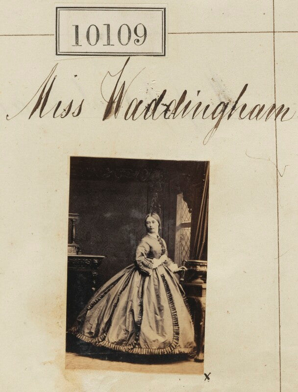 Miss waddingham npg ax59824