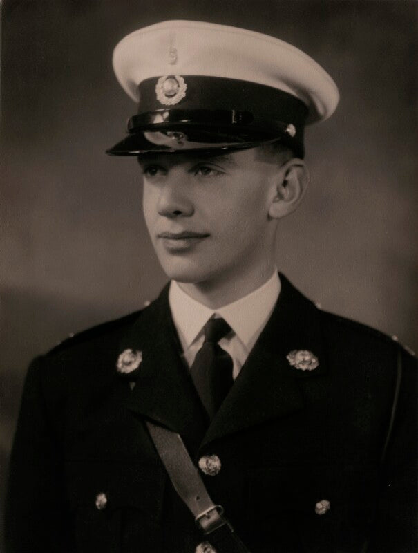 Brian john akroyd hunt npg x181015