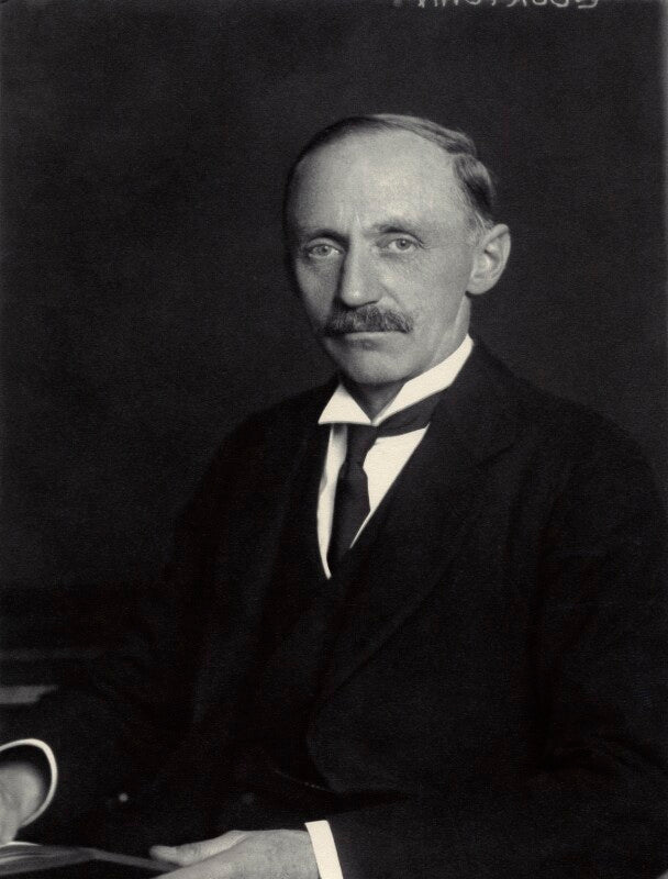 James richard neville stopford, 7th earl of courtown npg x166774