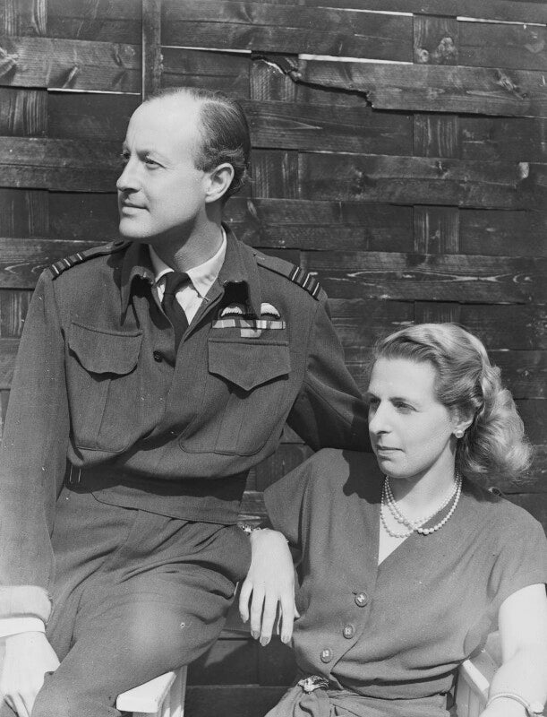 Archibald acheson, 6th earl of gosford; francesca augusta maria (née cagiati), countess of gosford npg x78080