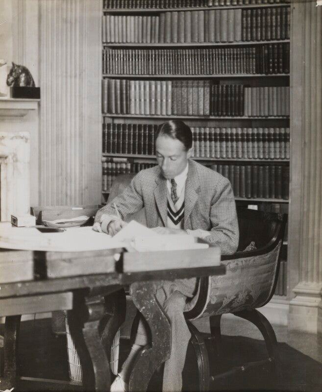 Sir philip albert gustave david sassoon, 3rd bt npg ax2119