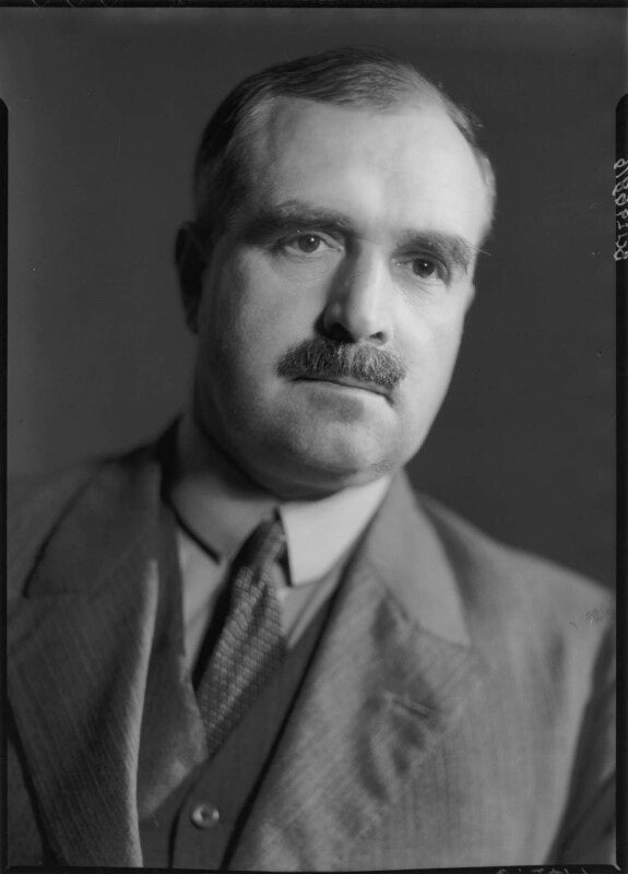 Sir arnold talbot wilson npg x87326