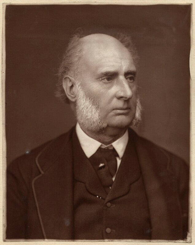 James plaisted wilde, baron penzance npg x12720