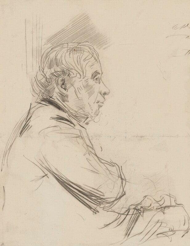 Unknown man npg 2266