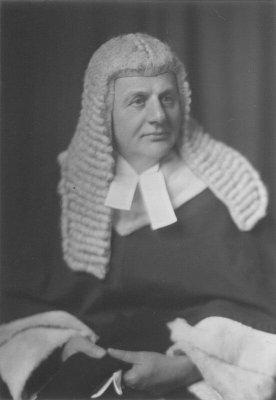 Sir frederic aked sellers npg x185209