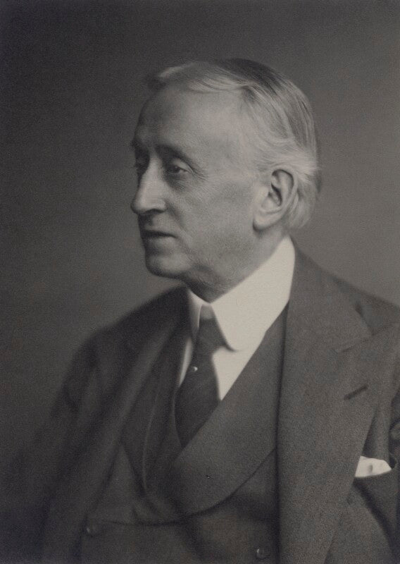 Sir harold vaughan kenyon npg x168717