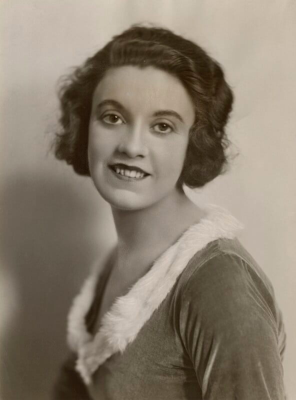 Christine lowe npg x85206