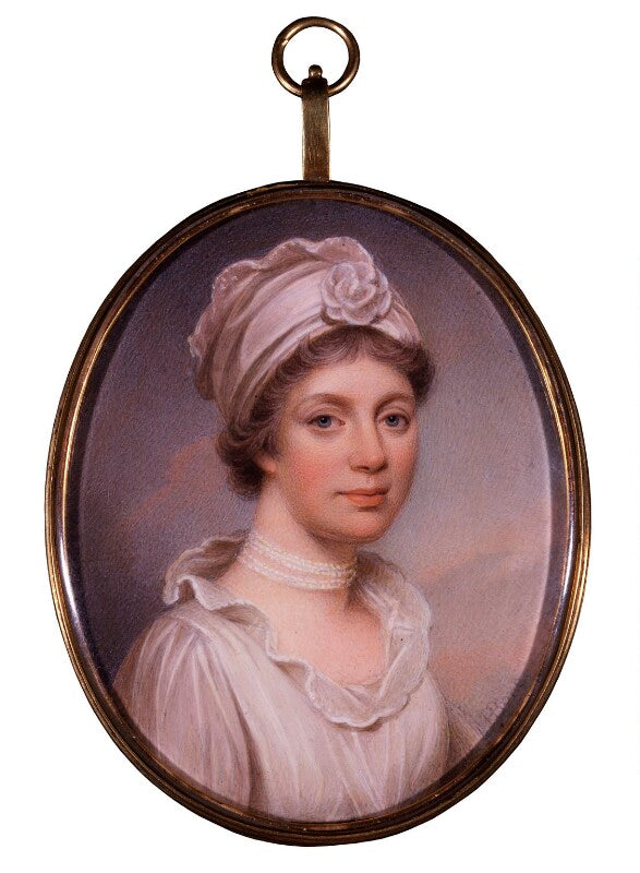 Charlotte of mecklenburg strelitz npg 6290