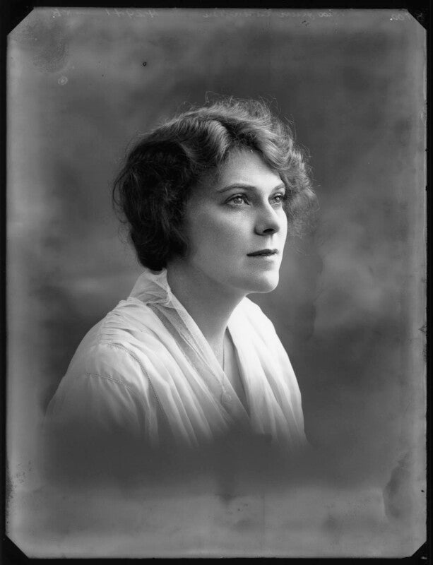 Jean cavendish npg x102744