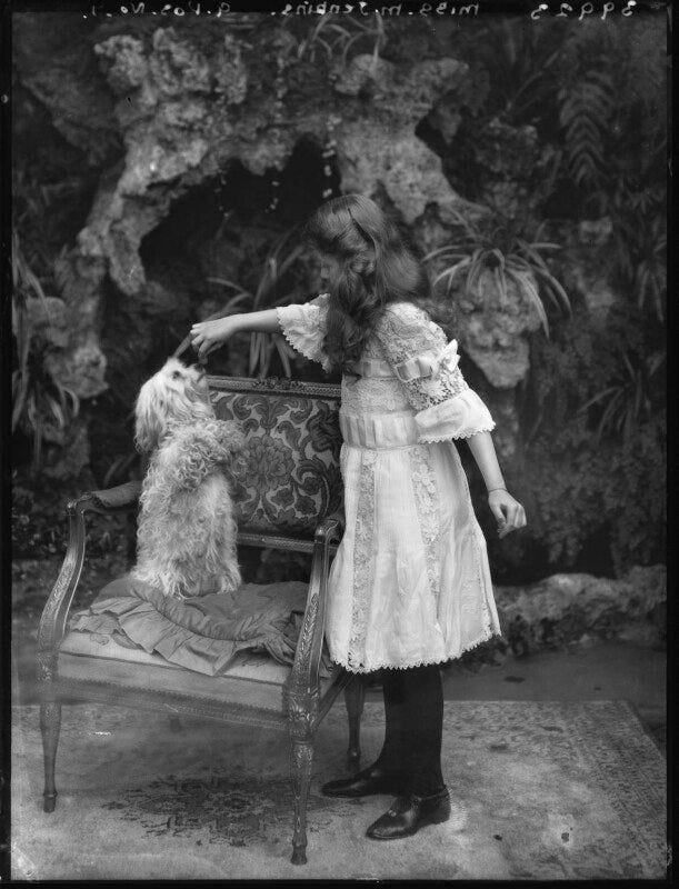 Marjorie minna jenkins pratt, countess of brecknock npg x103782