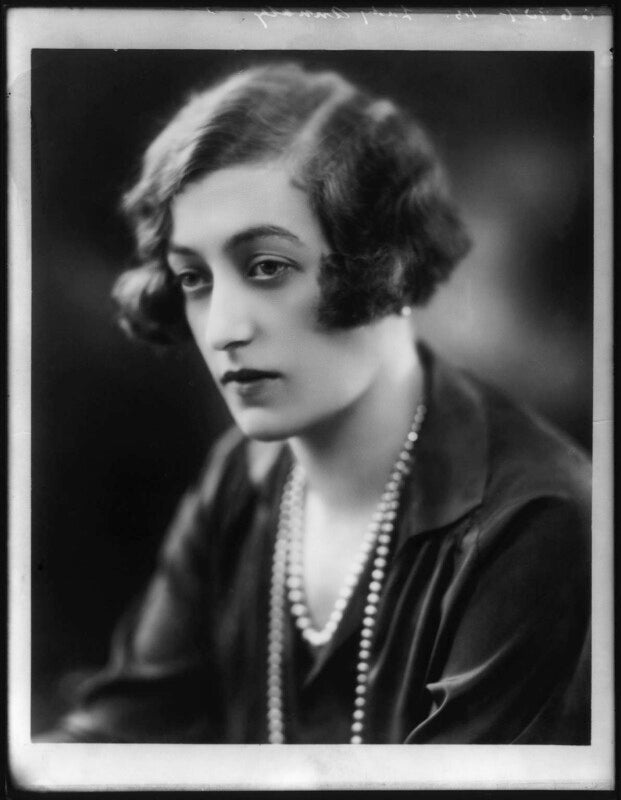 Lavinia emily white (née spencer), lady annaly npg x123600