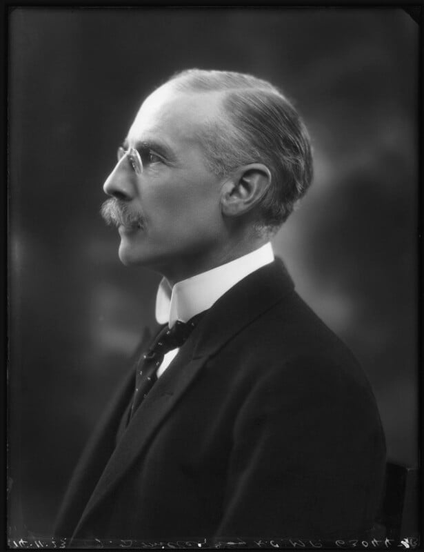 Sir james duncan millar npg x122771