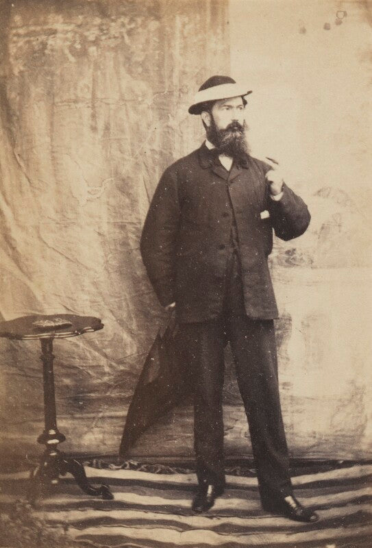 Walter wilson npg ax196827