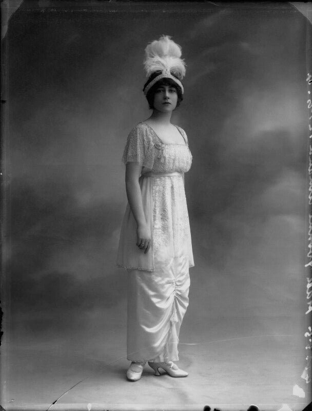 Yvonne arnaud npg x32802