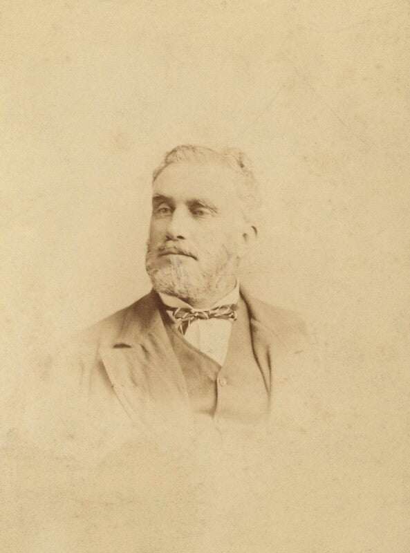 Arthur cavendish bentinck npg x144168