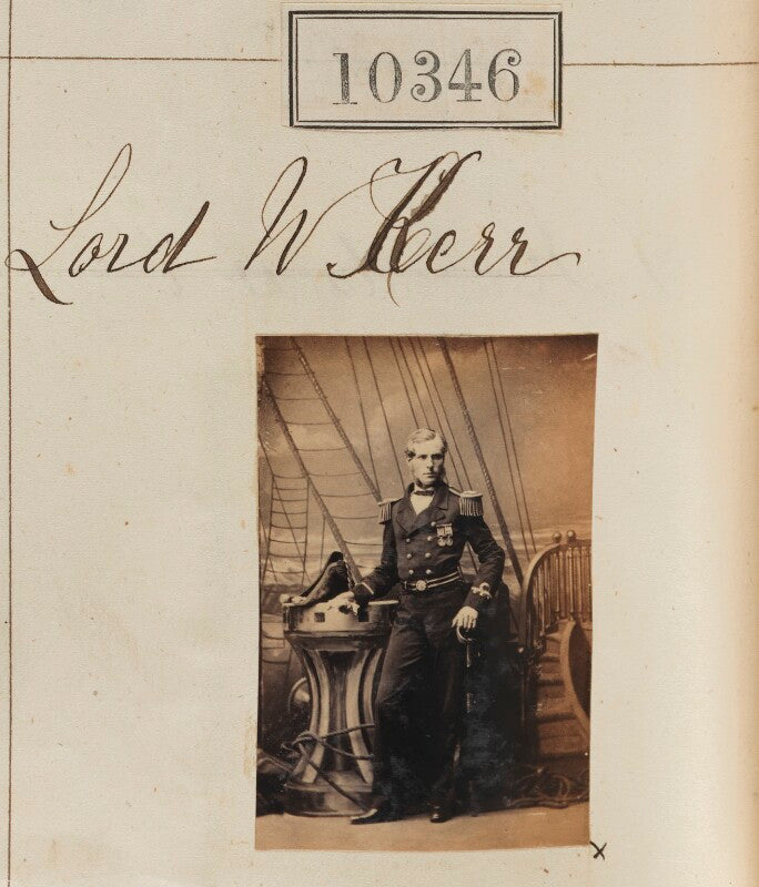 Lord walter talbot kerr npg ax60060
