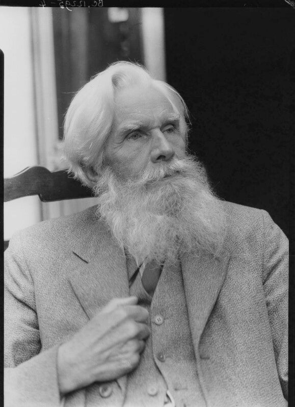 Henry havelock ellis npg x11566