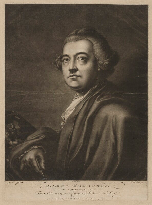 James macardell npg d38058